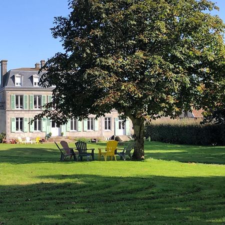La Maison Du Hommeel Gratot Exterior foto